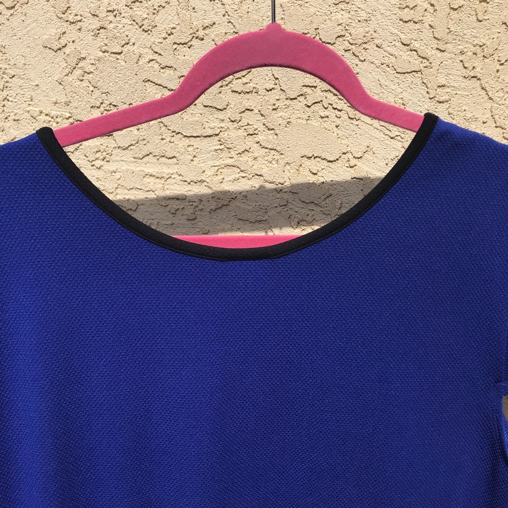 Blue Dress - Picture 6 of 7